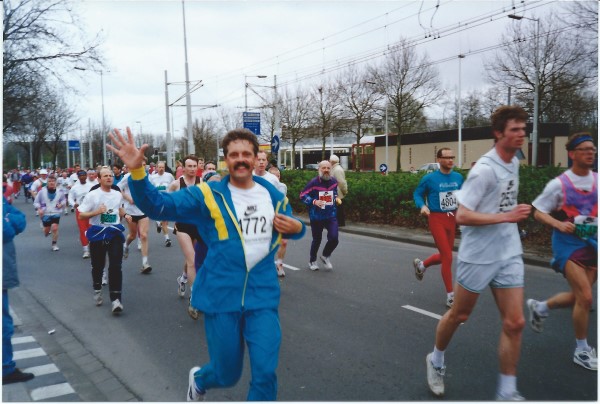 Rotterdam Marathon 1994, 17 april