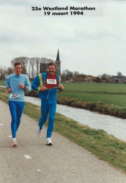 Westland Marathon 1994, 19 maart